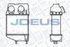 JDEUS 823V19 Intercooler, charger